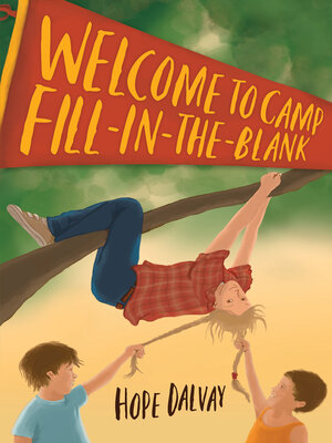 cover image of Welcome to Camp Fill-in-the-Blank